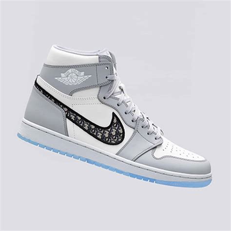 Jordan 1 Dior ReStockX